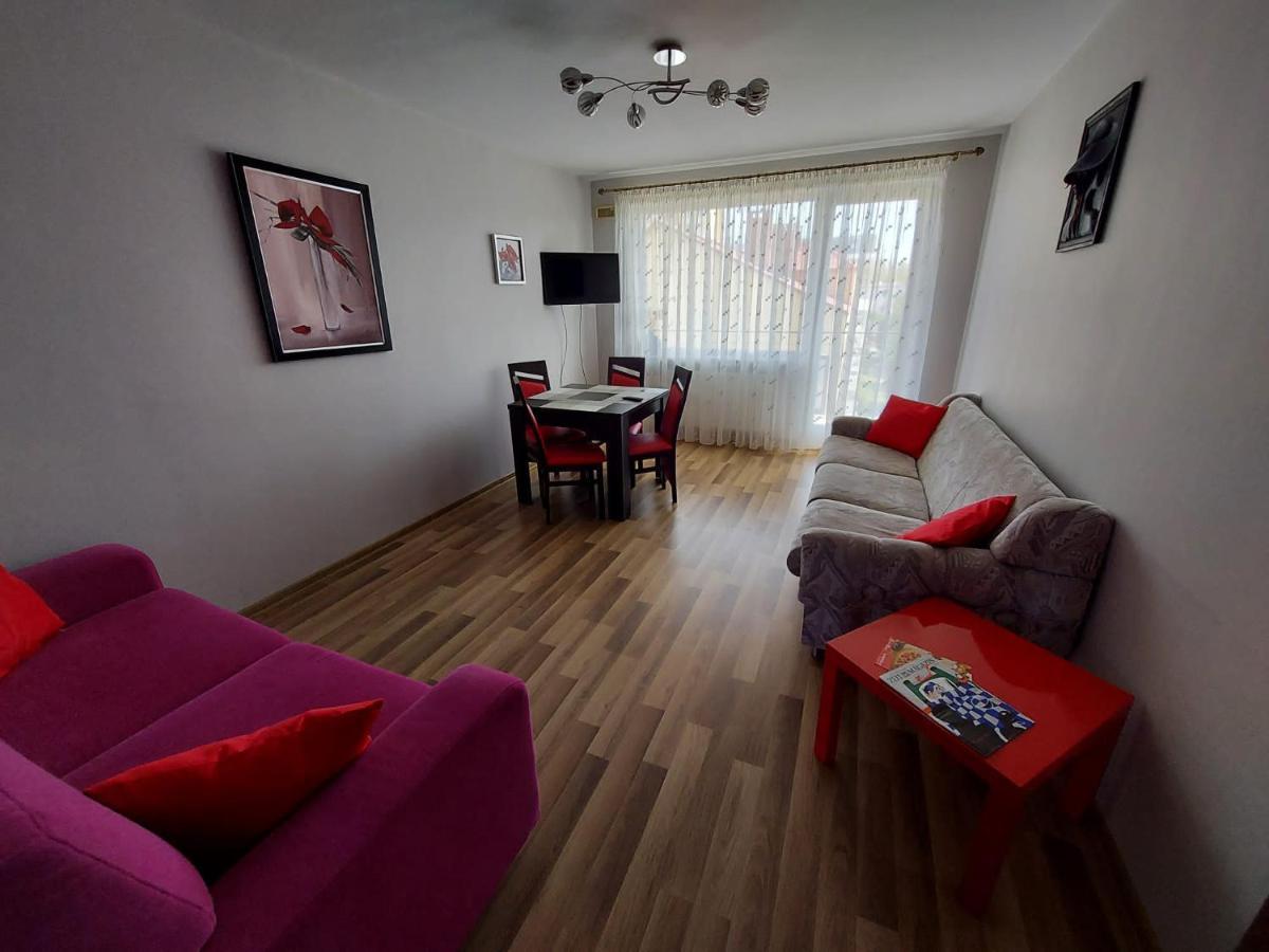 Samodzielny Apartament 2Pokojowy Lejlighed Kołobrzeg Eksteriør billede